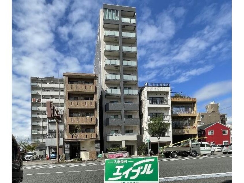  東海道本線/静岡駅 徒歩18分 4階 築8年