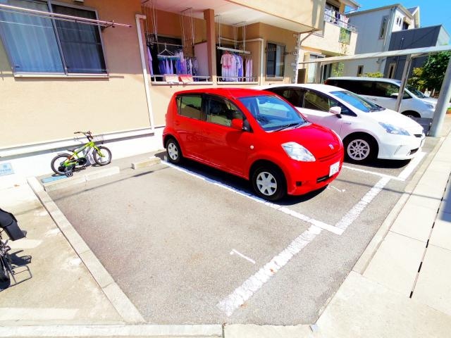  東海道本線/安倍川駅 徒歩9分 2階 築17年