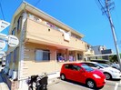 東海道本線/安倍川駅 徒歩9分 2階 築17年の外観