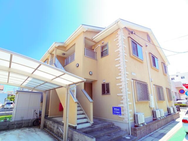  東海道本線/安倍川駅 徒歩9分 2階 築17年