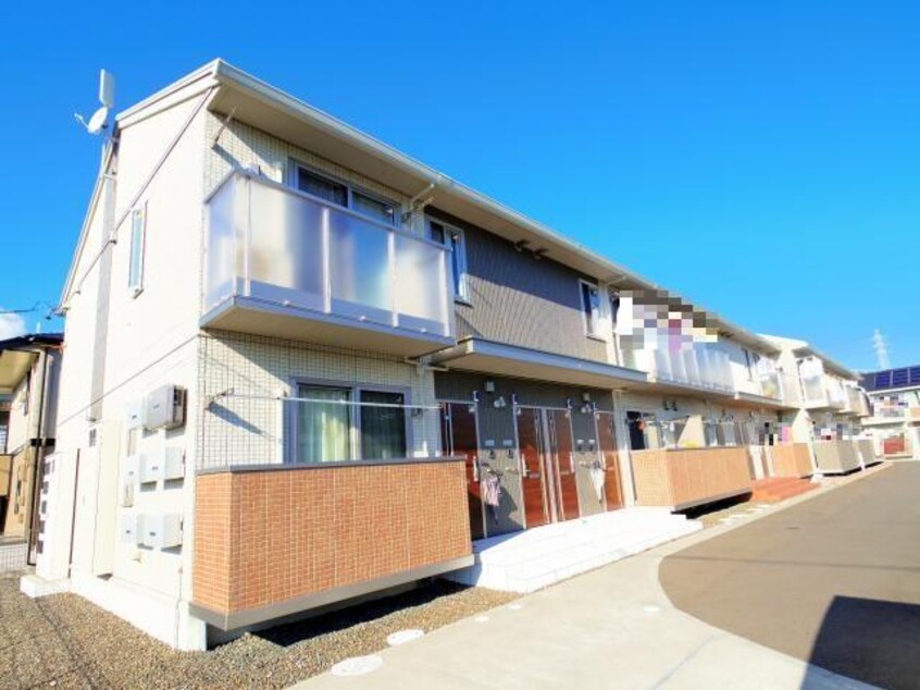  東海道本線/静岡駅 バス28分東高前下車:停歩5分 1階 築9年