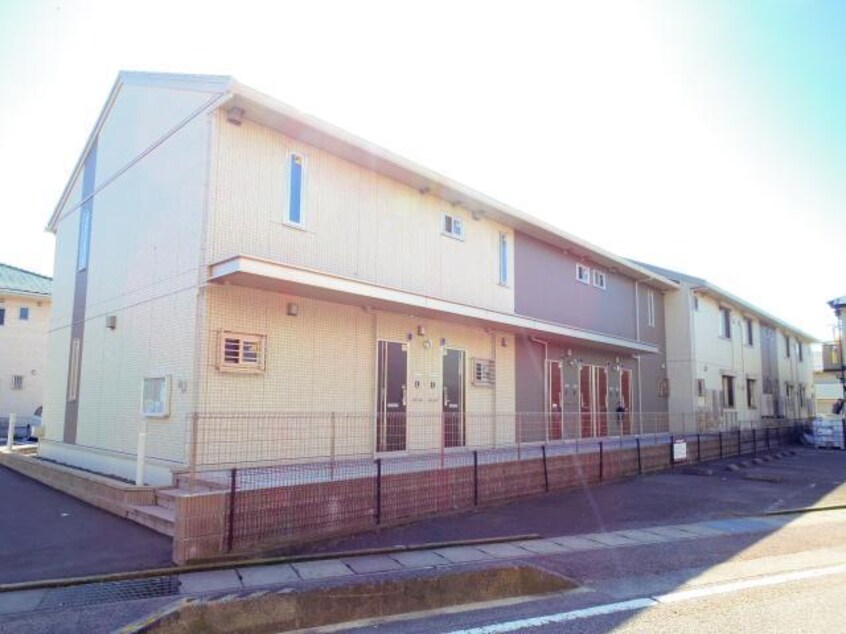  東海道本線/静岡駅 バス28分東高前下車:停歩5分 1階 築9年