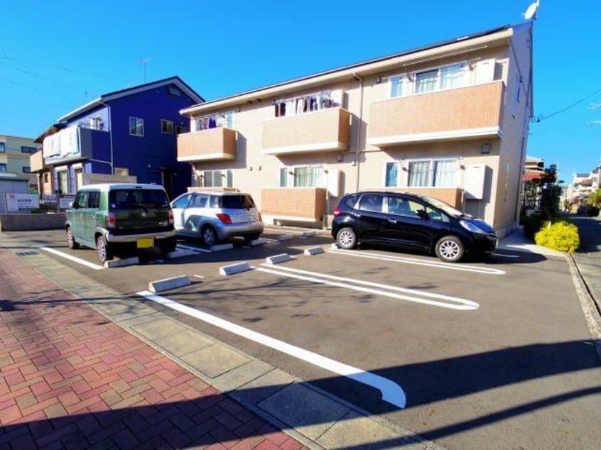  東海道本線/安倍川駅 徒歩9分 2階 築9年