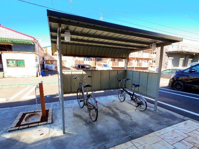  東海道本線/安倍川駅 徒歩26分 1階 築9年