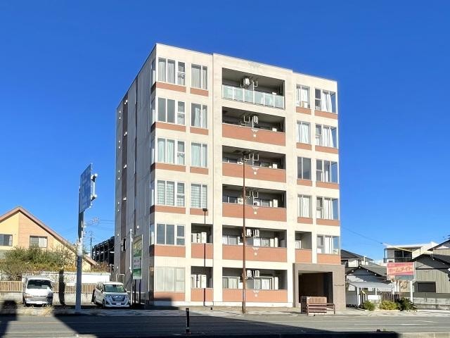  東海道本線/静岡駅 徒歩22分 6階 築9年