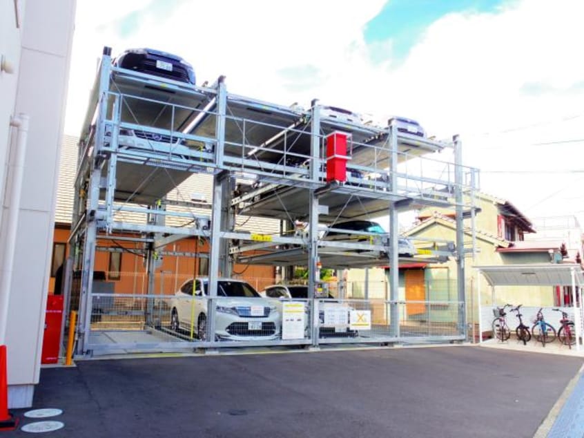  東海道本線/静岡駅 徒歩22分 5階 築9年