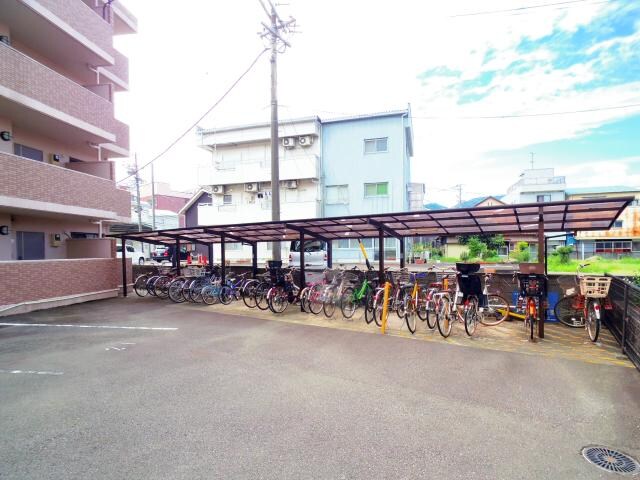  東海道本線/静岡駅 バス19分平和町下車:停歩2分 5階 築22年