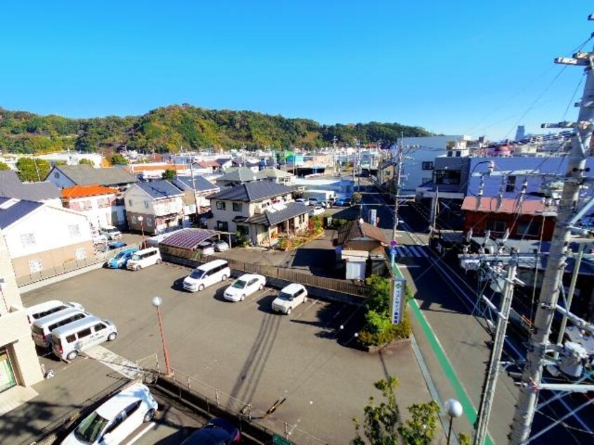  東海道本線/静岡駅 バス19分平和町下車:停歩2分 5階 築22年