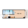 東海道本線/静岡駅 徒歩10分 6階 築8年 1Rの間取り