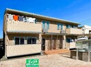 東海道本線/静岡駅 バス:21分:停歩2分 1階 築8年の外観