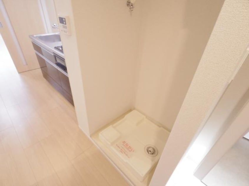 洗濯機置場 東海道本線/静岡駅 徒歩13分 1階 築9年