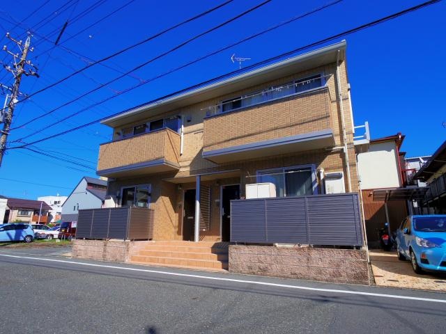  静岡鉄道静岡清水線/新静岡駅 バス17分柳新田北下車:停歩1分 1-2階 築12年