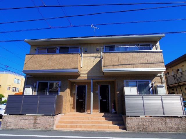  静岡鉄道静岡清水線/新静岡駅 バス17分柳新田北下車:停歩1分 1-2階 築12年