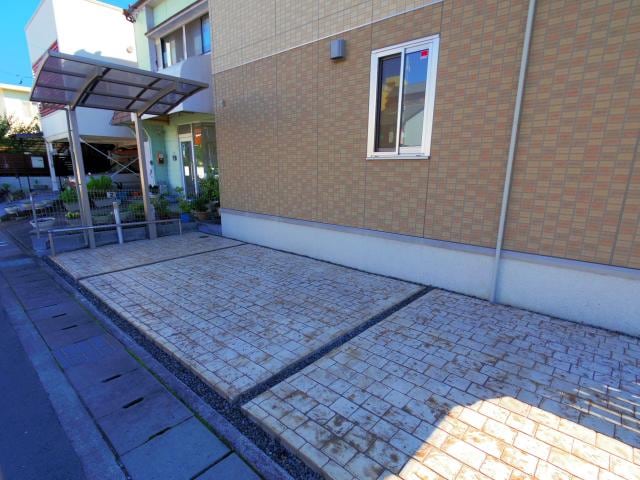  静岡鉄道静岡清水線/新静岡駅 バス17分柳新田北下車:停歩1分 1-2階 築12年