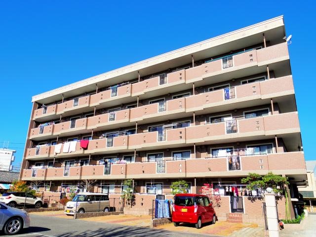  東海道本線/静岡駅 バス16分安西5丁目下車:停歩3分 2階 築24年