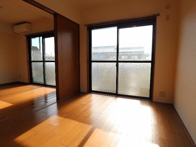  東海道本線/静岡駅 バス16分安西5丁目下車:停歩3分 2階 築24年