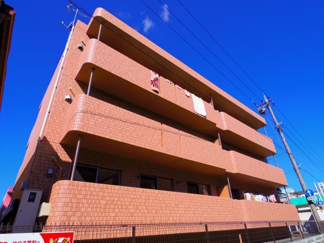  東海道本線/安倍川駅 徒歩22分 1階 築15年