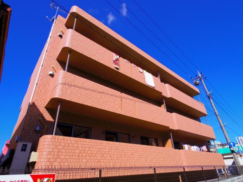  東海道本線/安倍川駅 徒歩22分 1階 築15年