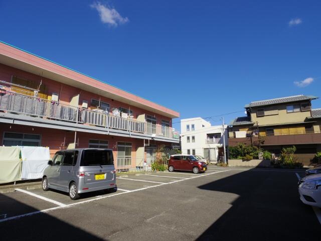  東海道本線/安倍川駅 徒歩22分 1階 築15年