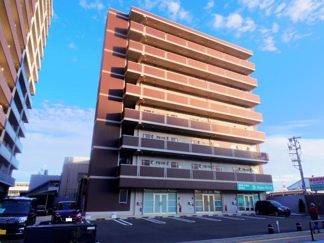  静岡鉄道静岡清水線/柚木駅 徒歩2分 7階 築8年