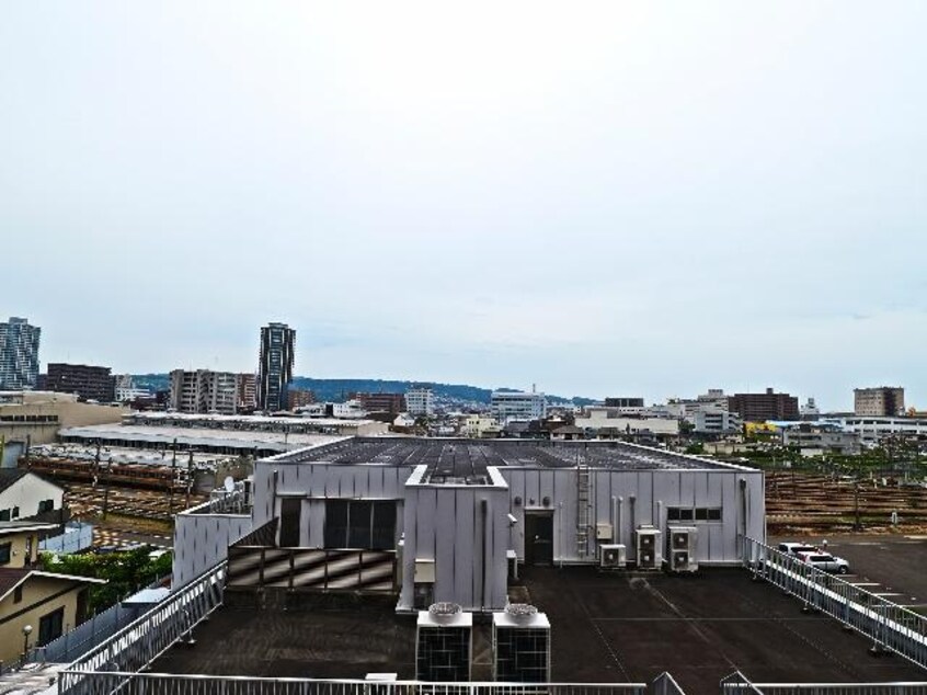  静岡鉄道静岡清水線/柚木駅 徒歩2分 5階 築7年