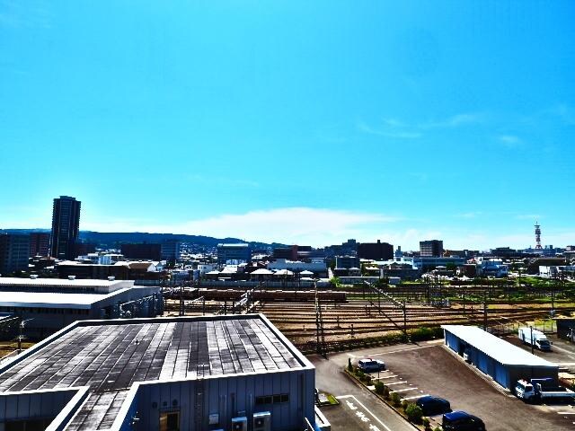  静岡鉄道静岡清水線/柚木駅 徒歩2分 7階 築8年