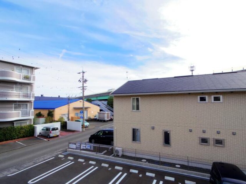  東海道本線/静岡駅 バス26分南沼上団地入口下車:停歩3分 2階 築7年