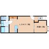 東海道本線/静岡駅 バス:11分:停歩3分 1階 築8年 1LDKの間取り