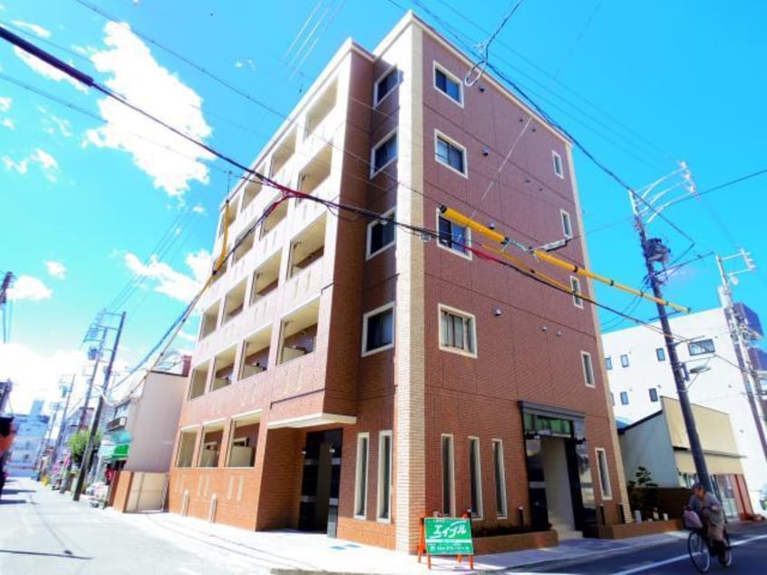  東海道本線/静岡駅 徒歩15分 5階 築8年