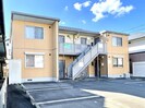 東海道本線/安倍川駅 徒歩6分 2階 築18年の外観