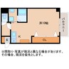 東海道本線/静岡駅 徒歩10分 4階 築35年 1Rの間取り