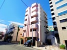 東海道本線/静岡駅 徒歩10分 4階 築35年の外観