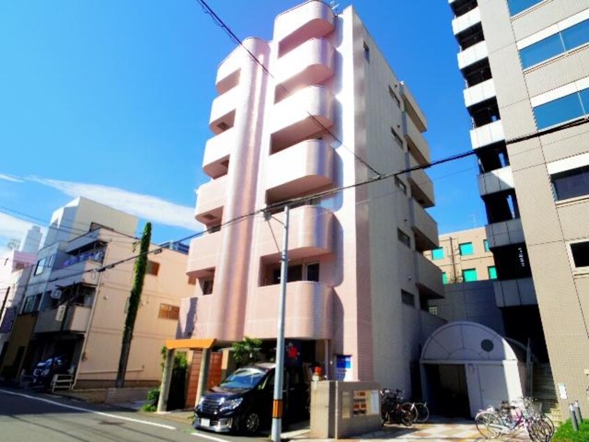  東海道本線/静岡駅 徒歩10分 4階 築36年