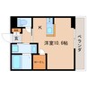 静岡鉄道静岡清水線/新静岡駅 徒歩15分 3階 築8年 1Rの間取り