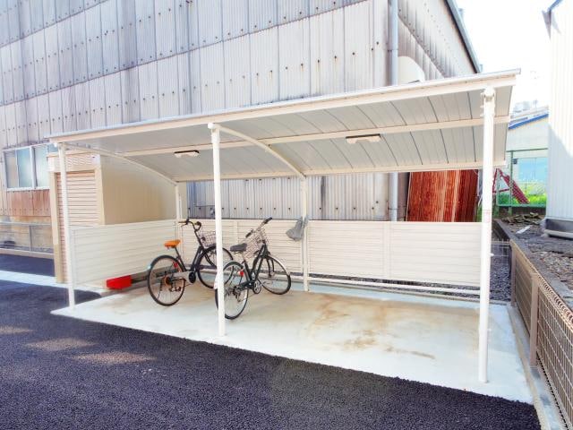  東海道本線/静岡駅 バス22分手越原下車:停歩4分 2階 築8年