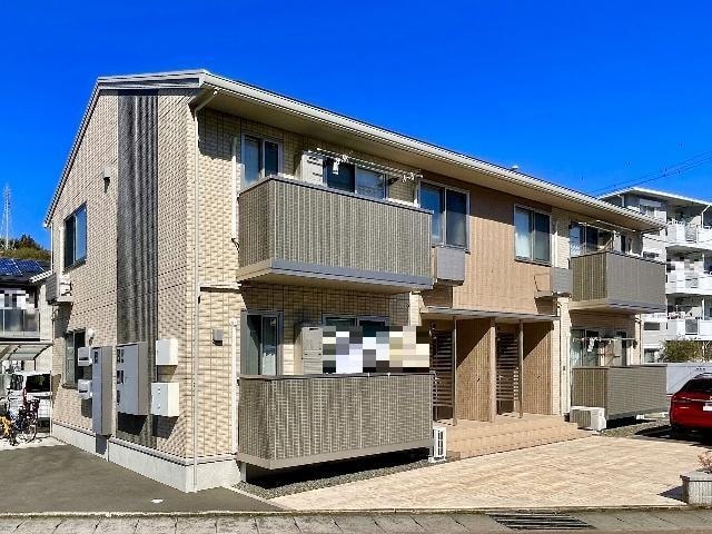  東海道本線/静岡駅 バス26分南沼上団地入口下車:停歩3分 2階 築8年