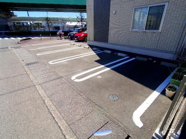  東海道本線/静岡駅 バス26分南沼上団地入口下車:停歩3分 2階 築8年