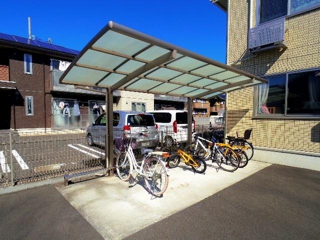  東海道本線/静岡駅 バス26分南沼上団地入口下車:停歩3分 2階 築8年