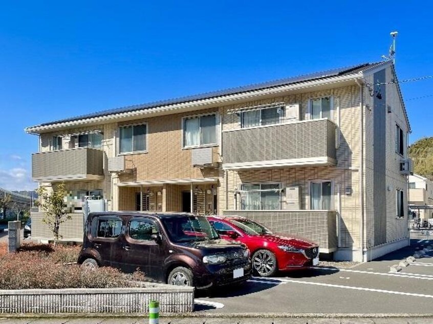  東海道本線/静岡駅 バス26分南沼上団地入口下車:停歩3分 2階 築8年