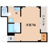 東海道本線/静岡駅 バス:18分:停歩3分 2階 築29年 1Rの間取り