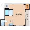 東海道本線/静岡駅 バス:18分:停歩3分 2階 築29年 1Rの間取り