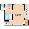 東海道本線/静岡駅 バス:18分:停歩3分 3階 築29年 1Rの間取り