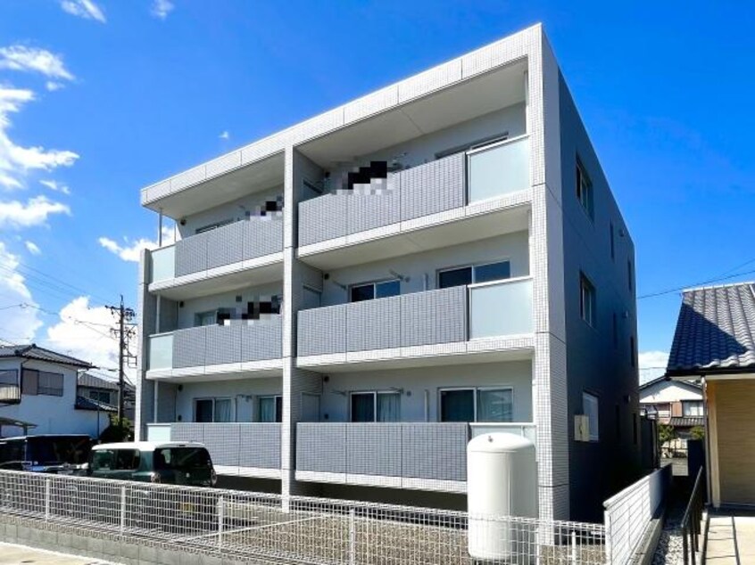  東海道本線/静岡駅 バス22分新伝馬下車:停歩3分 3階 築7年