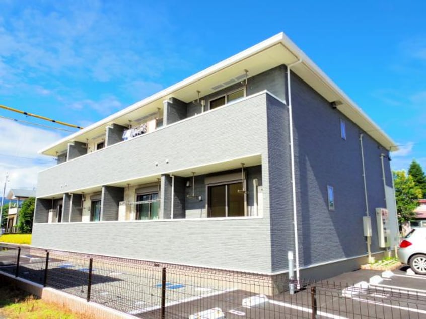  東海道本線/静岡駅 バス23分御新田下車:停歩10分 2階 築8年