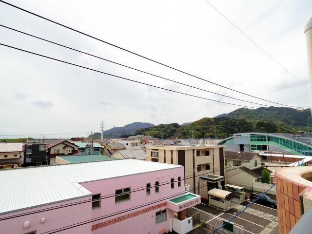  東海道本線/安倍川駅 徒歩2分 4階 築26年