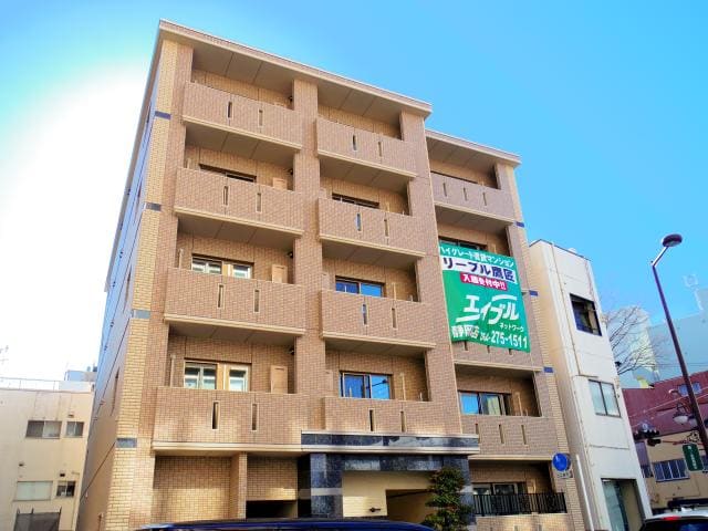  東海道本線/静岡駅 徒歩14分 5階 築7年