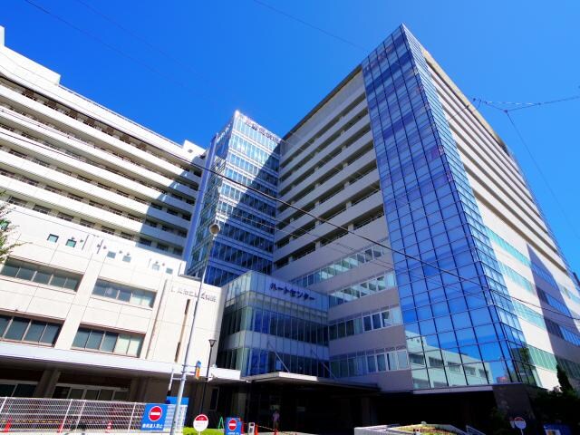 静岡市立静岡病院(病院)まで1338m 東海道本線/静岡駅 徒歩14分 3階 築6年