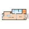 東海道本線/安倍川駅 徒歩9分 1階 築7年 1LDKの間取り