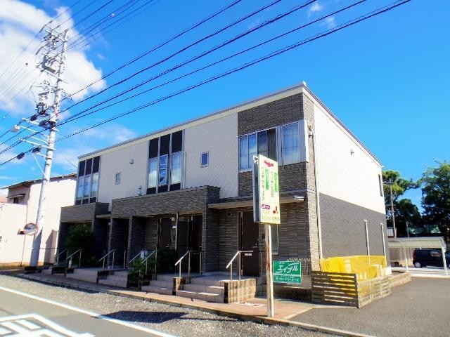  東海道本線/安倍川駅 徒歩9分 1階 築7年