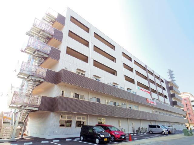  東海道本線/東静岡駅 徒歩10分 6階 築7年